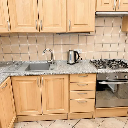 Quiet Near Wenceslas Square With Ac Apartment